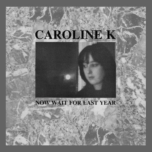 Caroline K: Now Wait for the Last Year - VINYL LP "VINYLBADGES"