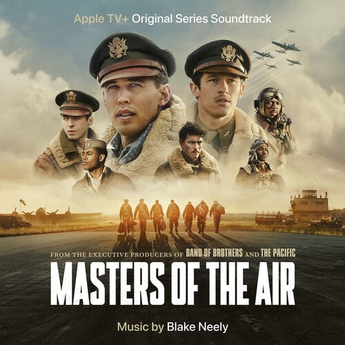 Blake Neely: Master of the Air (Original Soundtrack) - VINYL LP "VINYLBADGES"
