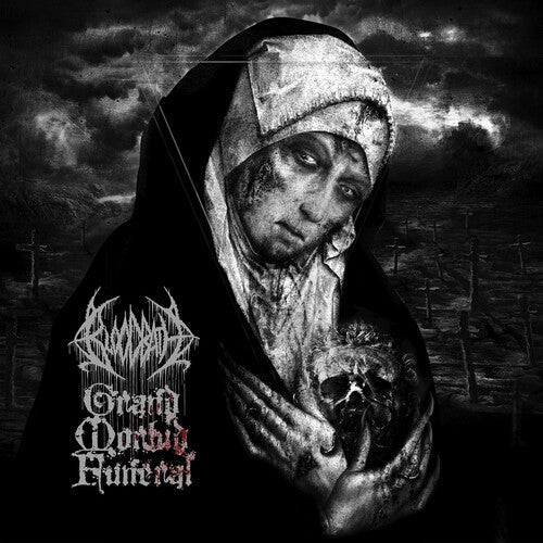 Bloodbath: Grand Morbid Funeral ( 10th Anniversary Marble Vinyl Edition ) - VINYL LP "VINYLBADGES"
