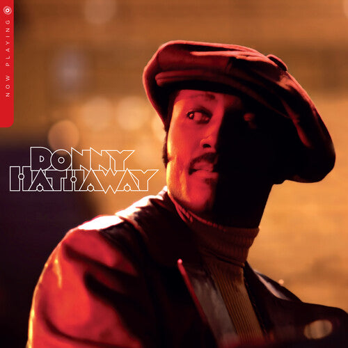 Donny Hathaway: Now Playing - VINYL LP "VINYLBADGES"