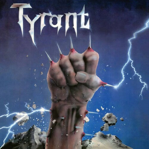 Tyrant: Fight For Your Life - VINYL LP "VINYLBADGES"