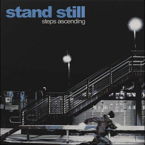 Stand Still: Steps Ascending - VINYL LP "VINYLBADGES"