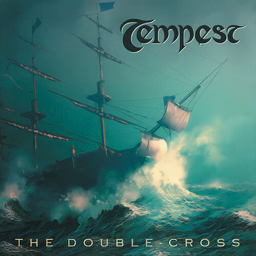 Tempest: The Double-Cross - VINYL LP "VINYLBADGES"