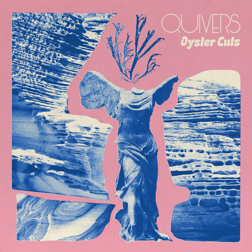 Quivers: Oyster Cuts - VINYL LP "VINYLBADGES"