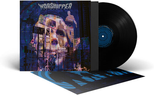 Worshipper: One Way Trip - VINYL LP "VINYLBADGES"