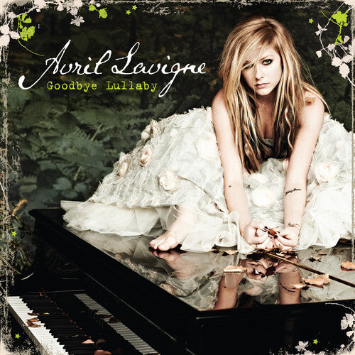 Avril Lavigne: Goodbye Lullaby - VINYL LP "VINYLBADGES"