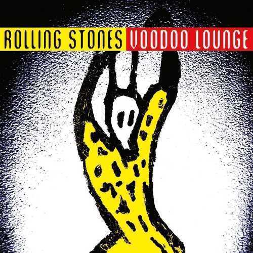 The Rolling Stones: Voodoo Lounge (30th Anniversary Edition) - VINYL LP "VINYLBADGES"