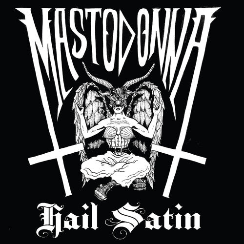 Mastodonna: Hail Satin - VINYL LP "VINYLBADGES"