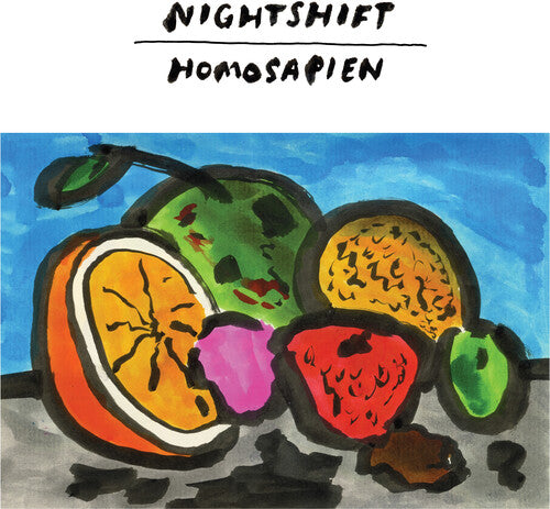 Nightshift: Homosapien - VINYL LP "VINYLBADGES"