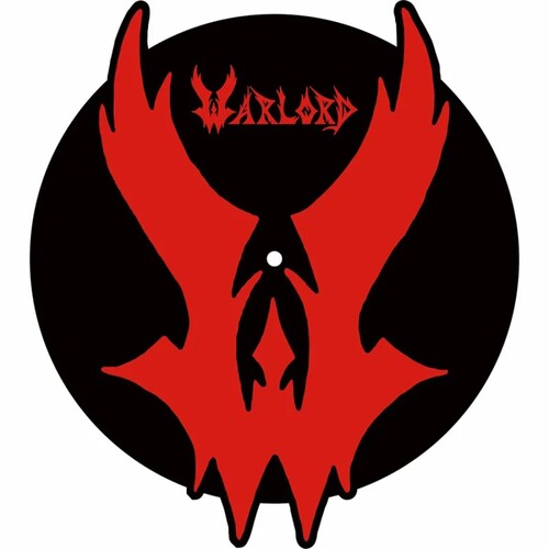 Warlord: Lost And Lonely Days / Aliens - VINYL LP "VINYLBADGES"