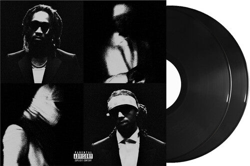 Future & Metro Boomin: We Still Don't Trust You - VINYL LP "VINYLBADGES"