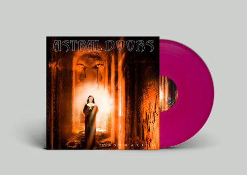 Astral Doors: Astralism - VINYL LP "VINYLBADGES"