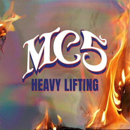 MC5: Heavy Lifting - VINYL LP "VINYLBADGES"