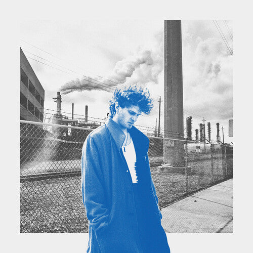 Joe P: Garden State Vampire - VINYL LP "VINYLBADGES"