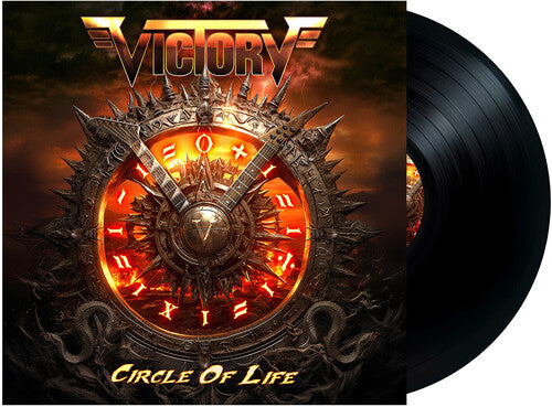 Victory: Circle Of Life - VINYL LP "VINYLBADGES"