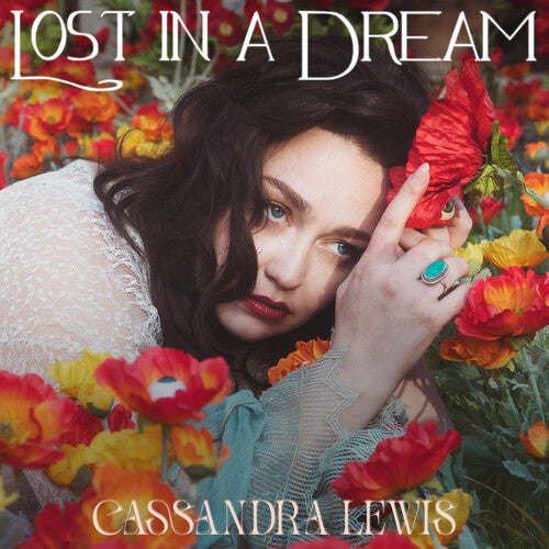 Cassandra Lewis: Lost In A Dream - VINYL LP "VINYLBADGES"