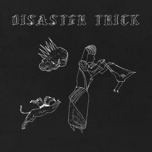 Horse Jumper of Love: Disaster Trick - VINYL LP "VINYLBADGES"