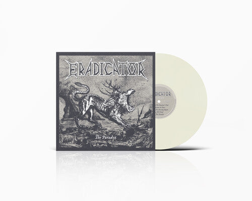 Eradicator: The Paradox - VINYL LP "VINYLBADGES"