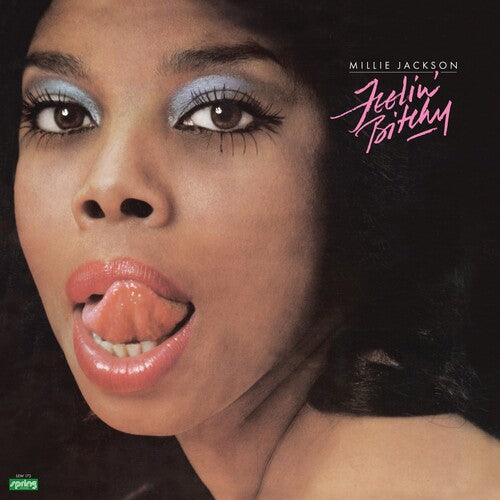 Millie Jackson: Feelin' Bitchy - VINYL LP "VINYLBADGES"
