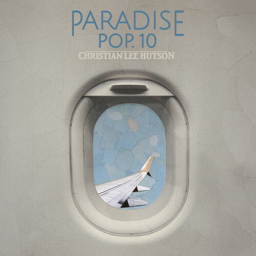 Christian Lee Hutson: Paradise Pop. 10 - VINYL LP "VINYLBADGES"