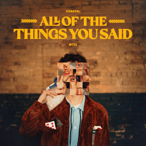 Coastal Club: All the Things You Said - VINYL LP "VINYLBADGES"