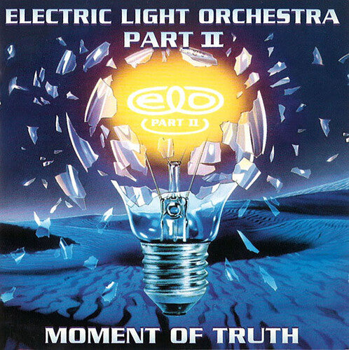 Electric Light Orchestra Part 2: Moment of Truth - VINYL LP "VINYLBADGES"
