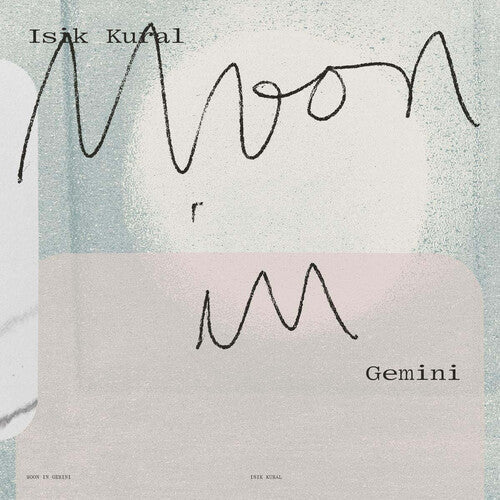 Isik Kural: Moon in Gemini - VINYL LP "VINYLBADGES"