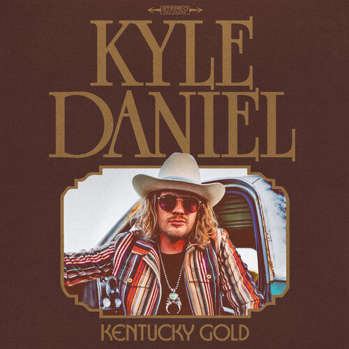 Kyle Daniel: Kentucky Gold - VINYL LP "VINYLBADGES"