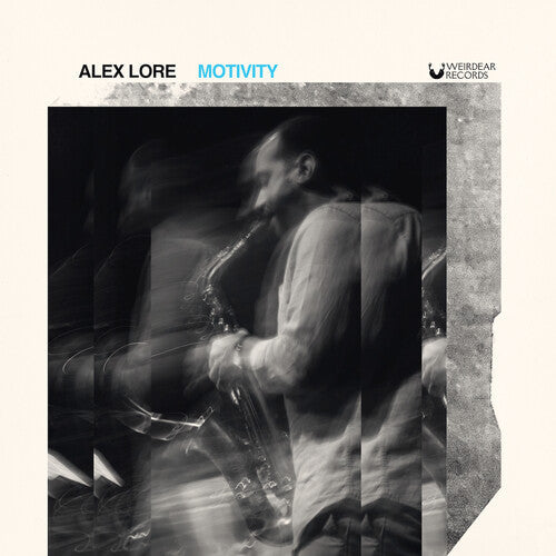 Alex Lore: Motivity - VINYL LP "VINYLBADGES"