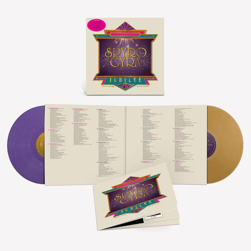 Spyro Gyra: Jubilee - VINYL LP "VINYLBADGES"