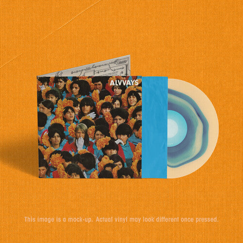 Alvvays: Alvvays (10th Anniversary Edition) - VINYL LP "VINYLBADGES"
