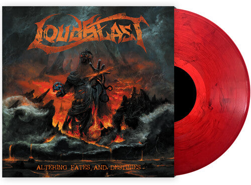 Loudblast: Altering Fates and Destinies - VINYL LP "VINYLBADGES"