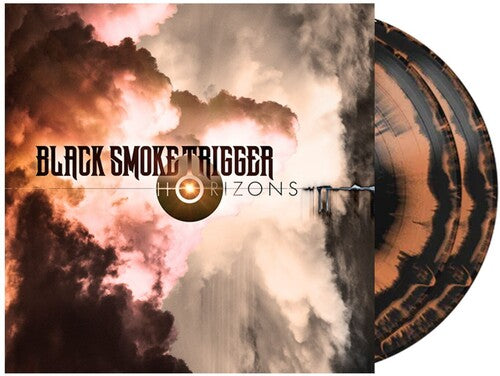 Black Smoke Trigger: Horizons - VINYL LP "VINYLBADGES"