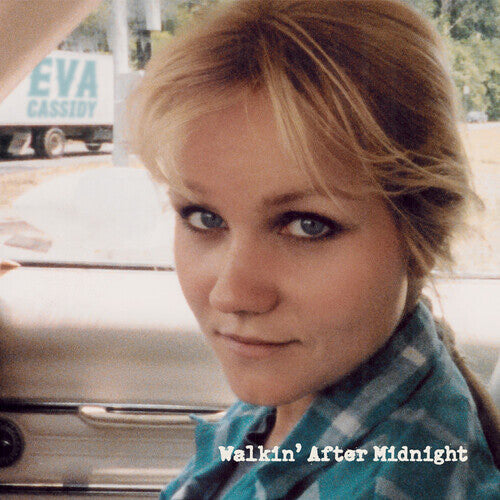Eva Cassidy: Walkin' After Midnight - VINYL LP "VINYLBADGES"