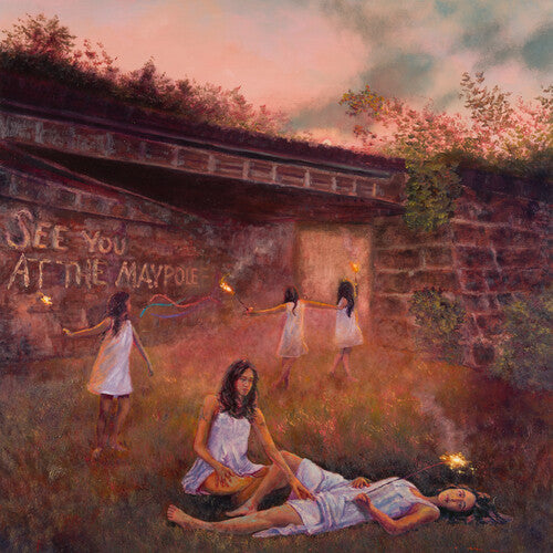 Half Waif: See You at the Maypole - VINYL LP "VINYLBADGES"