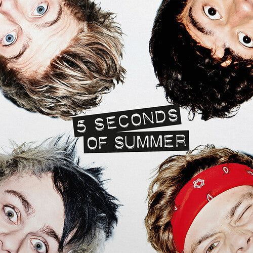5 Seconds of Summer: 5 Seconds of Summer (10th Anniversary) - VINYL LP "VINYLBADGES"