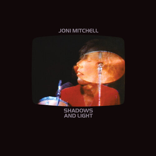 Joni Mitchell: Shadows And Light - VINYL LP "VINYLBADGES"