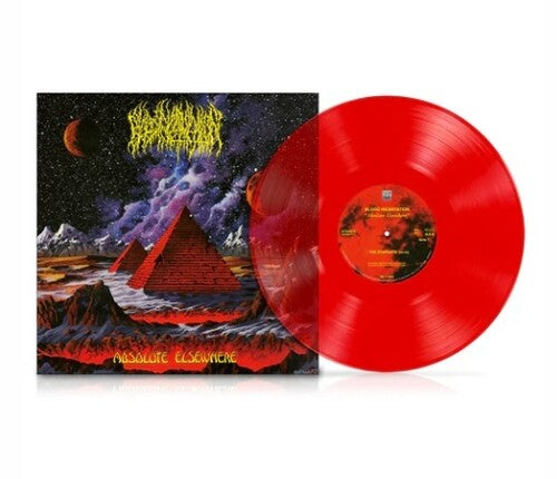 Blood Incantation: Absolute Elsewhere - VINYL LP "VINYLBADGES"