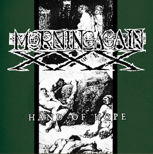 Morning Again: Hand of Hope - VINYL LP "VINYLBADGES"