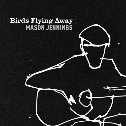 Mason Jennings: Birds Flying Away - VINYL LP "VINYLBADGES"