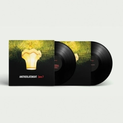 Zero 7: Another Late Night: Zero 7 - VINYL LP "VINYLBADGES"