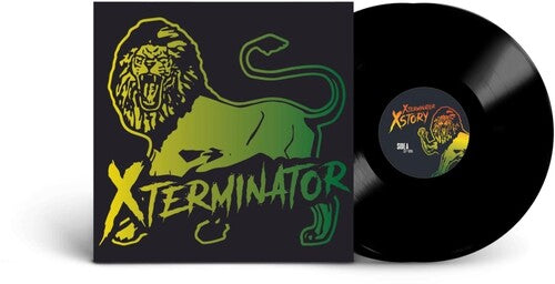 Xterminator: Xstory - VINYL LP "VINYLBADGES"