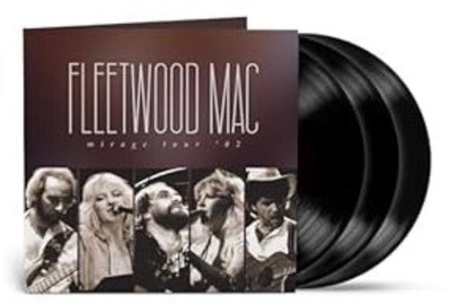 Fleetwood Mac: Mirage Tour '82 - VINYL LP "VINYLBADGES"