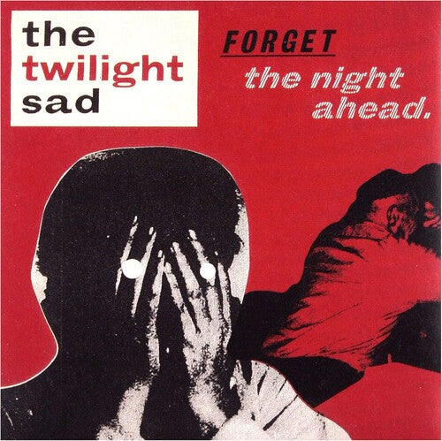 The Twilight Sad: Forget the Night Ahead - VINYL LP "VINYLBADGES"