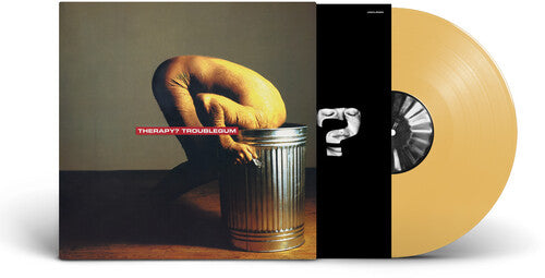 Therapy?: Troublegum - Caramel Vinyl - VINYL LP "VINYLBADGES"