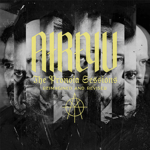 Atreyu: The Pronoia Sessions - VINYL LP "VINYLBADGES"