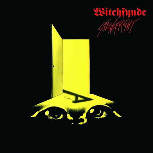 Witchfynde: Stagefright - VINYL LP "VINYLBADGES"
