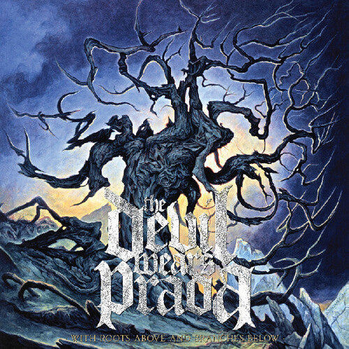 The Devil Wears Prada: With Roots Above And Branches Below - VINYL LP "VINYLBADGES"