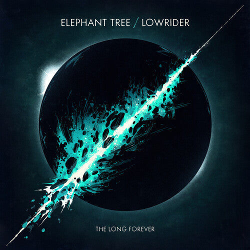 Elephant Tree & Lowrider: The Long Forever - VINYL LP "VINYLBADGES"