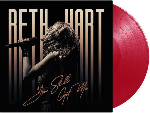 Beth Hart: You Still Got Me - VINYL LP "VINYLBADGES"
